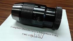 1 heavy duty KEYLESS DRILL CHUCK W. JT3 taper 1/4-1 range #DCK1-NEW