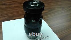 1 heavy duty KEYLESS DRILL CHUCK W. JT3 taper 1/4-1 range #DCK1-NEW