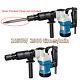 1050w Heavy Duty Handheld Commercial Home Electric Pick Hammer Drill Demolition