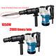 1050w Heavy Duty Handheld Home Commercial Electric Pick Hammer Drill Demolition