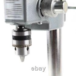 150With340W Heavy Duty Rotary Pillar Drill 3 Speed Press Drilling Bench Press