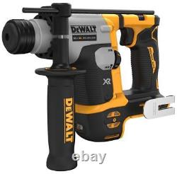 18V XR Li-Ion Brushless Cordless SDS-Plus Hammer Drill Bare Unit DCH172N-XJ