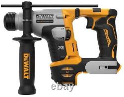 18V XR Li-Ion Brushless Cordless SDS-Plus Hammer Drill Bare Unit DCH172N-XJ