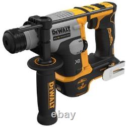 18V XR Li-Ion Brushless Cordless SDS-Plus Hammer Drill Bare Unit DCH172N-XJ