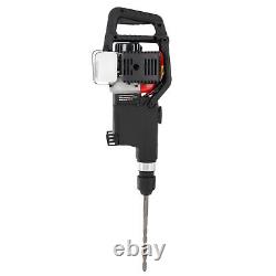 2-Stroke Heavy Duty Petrol Hammer Drill Breaker Gasoline Demolition Jack Hammer