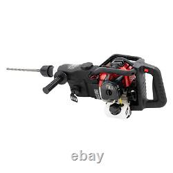 2-Stroke Petrol Hammer Drill Breaker Gasoline Demolition Jack Hammer Heavy Duty