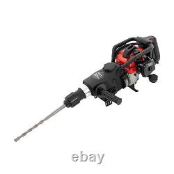 2-Stroke Petrol Hammer Drill Breaker Gasoline Demolition Jack Hammer Heavy Duty