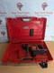 2017 Hilti Te6-a36 Avr Cordless Sds Hammer Drill 36v Good Working Order