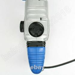 2021 HEAVY DUTY 1500W Electric Rotary Jack Hammer Drill Breaker SDS Chisel Set
