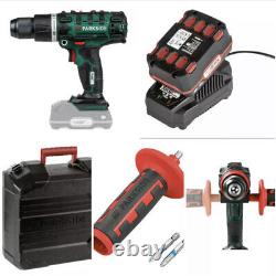 20v Cordless 3 in 1 Impact/Hammer Drill -With Battery And Charger New PARKSIDE