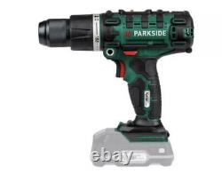 20v Cordless 3 in 1 Impact/Hammer Drill -With Battery And Charger New PARKSIDE