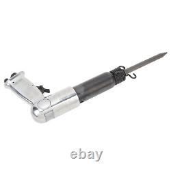 (250mm Long Barrel)Air Chisel Drill Tool Heavy Duty User-Friendly Non-Slip