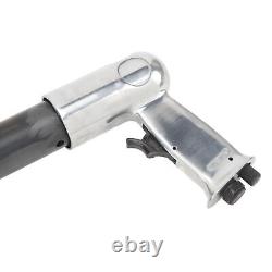 (250mm Long Barrel)Air Chisel Drill Tool Heavy Duty User-Friendly Non-Slip