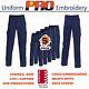 5 Pack Cargo Pants Cotton Drill Heavy Duty 8 Pockets Pro 1101 Dnc 3312