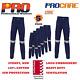 5 X Taped Cargo Pants 100% Cotton Drill Heavy Duty 8 Pockets Pro