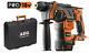 Aeg 18v Sds+ Rotary Hammer Drill With Kit Box Bbh18-0 Brand New