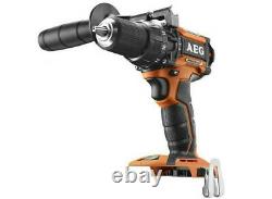AEG 18v Brushless Cordless Hammer Drill BSB18CB Brand New with Kit Box