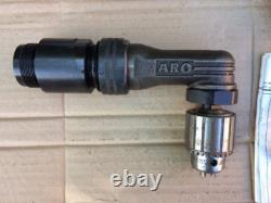 ARO Heavy Duty Corner Drill cw unused spare head