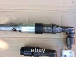 ARO Heavy Duty Corner Drill cw unused spare head