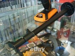 Aeg Bsb18bl 18v Brushless Fusion Heavy Duty Hammer Drill Type II Skin Only