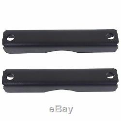 Air Tow Assist No Drill Rear Air Bag Kit Bolt On Fits 99-06 Chevy Silverado 1500