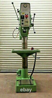 Alzmetall Pillar Drill, Heavy Duty, Variable speed