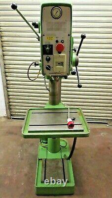 Alzmetall Pillar Drill, Heavy Duty, Variable speed