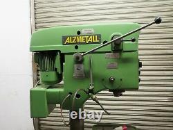 Alzmetall Pillar Drill, Heavy Duty, Variable speed