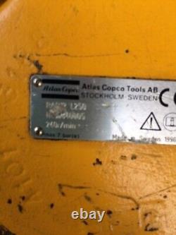 Atlas Copco Air Drill RAB12 L 250 240rpm Heavy Duty Tool MT4