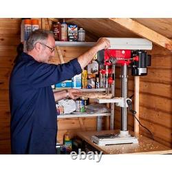 Axminster Workshop AW315PD Bench Pillar Drill 230V