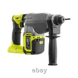 BNIB Ryobi RSDS18X-0 18V ONE+ HP Cordless Brushless SDS+ Drill (Bare Tool) NEW