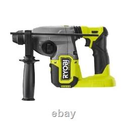 BNIB Ryobi RSDS18X-0 18V ONE+ HP Cordless Brushless SDS+ Drill (Bare Tool) NEW