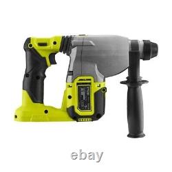 BNIB Ryobi RSDS18X-0 18V ONE+ HP Cordless Brushless SDS+ Drill (Bare Tool) NEW