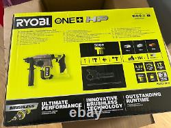 BNIB Ryobi RSDS18X-0 18V ONE+ HP Cordless Brushless SDS+ Drill (Bare Tool) NEW