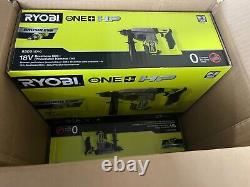 BNIB Ryobi RSDS18X-0 18V ONE+ HP Cordless Brushless SDS+ Drill (Bare Tool) NEW