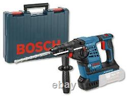 BOSCH GBH 36 VF-LI PLUS SDS PLUS Hammer Drill Body Only in Carry Case