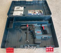 BOSCH GBH 36VF-Li Plus Professional SDS 36v Hammer Drill & Case Only NEW LIKE