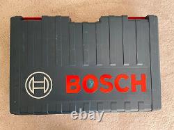 BOSCH GBH 36VF-Li Plus Professional SDS 36v Hammer Drill & Case Only NEW LIKE