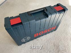 BOSCH GBH 36VF-Li Plus Professional SDS 36v Hammer Drill & Case Only NEW LIKE