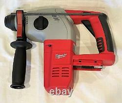 Bare-Tool Milwaukee 0756-20 V28 28-Volt 1-Inch SDS Rotary Hammer (Tool Only)