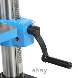 Bench Drill Press 550W Heavy Duty 16Mm Rotary Pillar 9 Speed Press Drilling UK