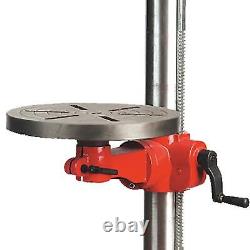 Bench Drill Press New Heavy Duty 550W 16mm Rotary Pillar 16 Speed Press Drilling