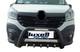 Black Bull Bar To Fit For Iveco Daily 2014-2024