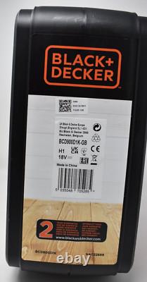 Black & Decker BCD900D1K Cordless SDS Plus Hammer Drill + 2.0Ah Battery Charger