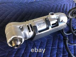 Black and Decker Heavy Duty 1/4 shorty drill vintage model 1065 CLEAN