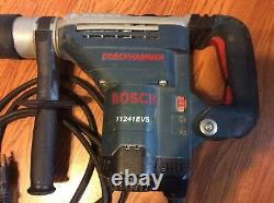 Bosch 11241EVS Heavy Duty Hammer Drill Power Tool 120V