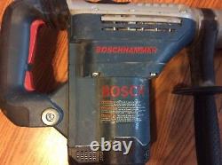 Bosch 11241EVS Heavy Duty Hammer Drill Power Tool 120V