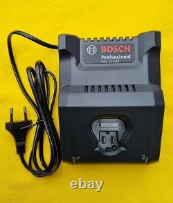 Bosch 12V Combi Drill GSB 12V-15 + 2AH Battery + Charger + Holster + L-BOXX 102