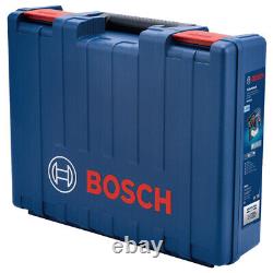 Bosch 18V Brushless SDS-Plus Hammer Drill GBH 18V-21 2x 5.0Ah Batteries Charger
