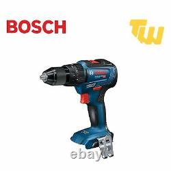 Bosch 18v GSB18V-55 Brushless Combi Drill Cordless Hammer Drill Body Only